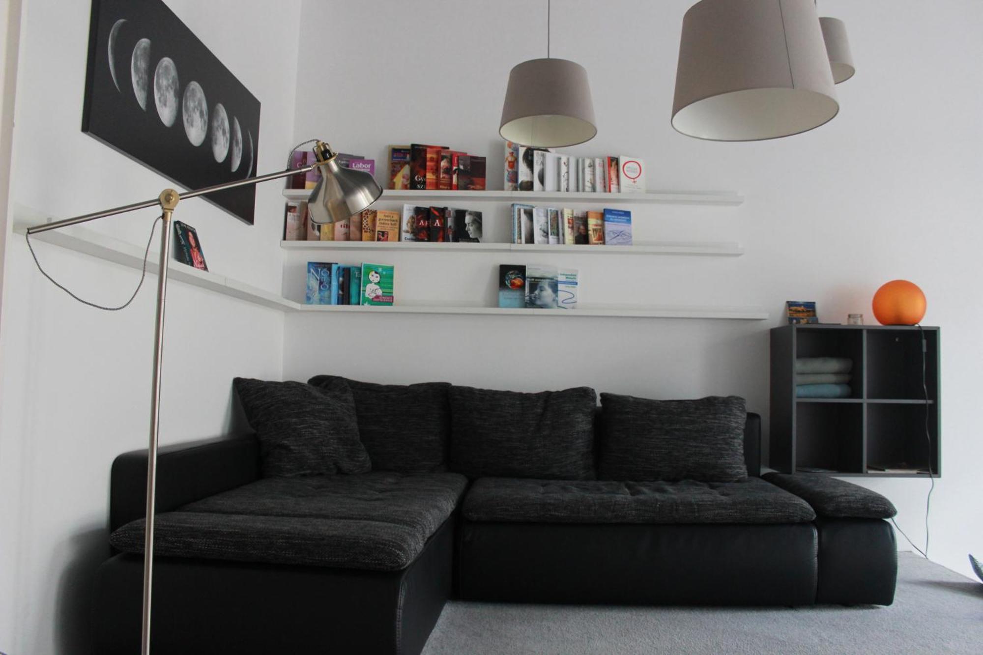 Downtown Oasis - Your Adventure Starts Here Apartament Budapeszt