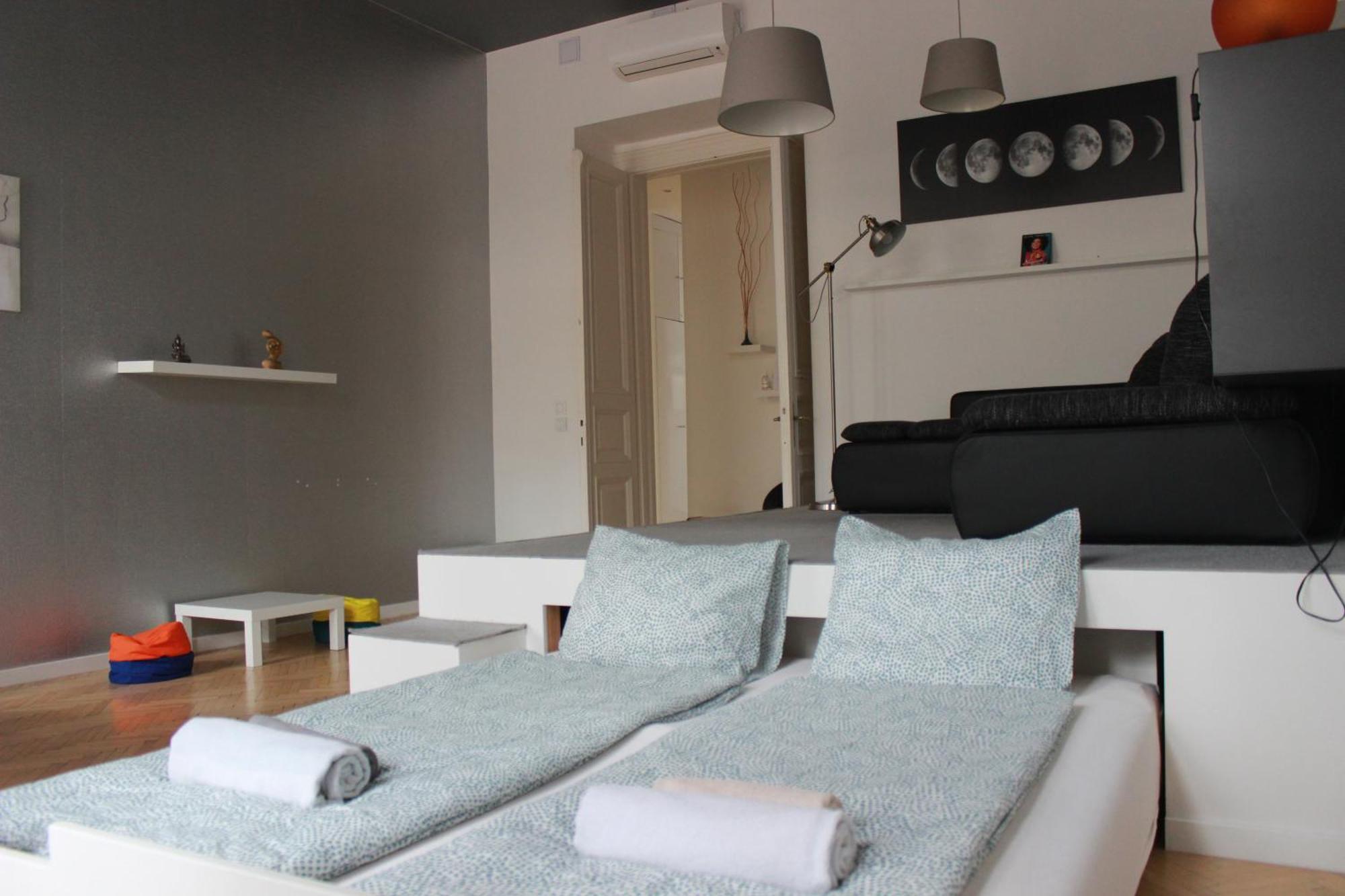 Downtown Oasis - Your Adventure Starts Here Appartamento